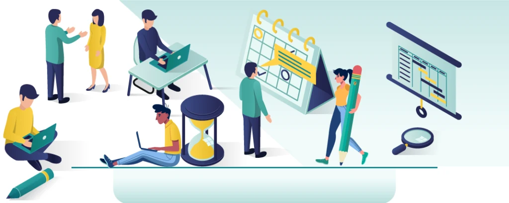 Hotel management software for scheduling, task management, and team collaboration